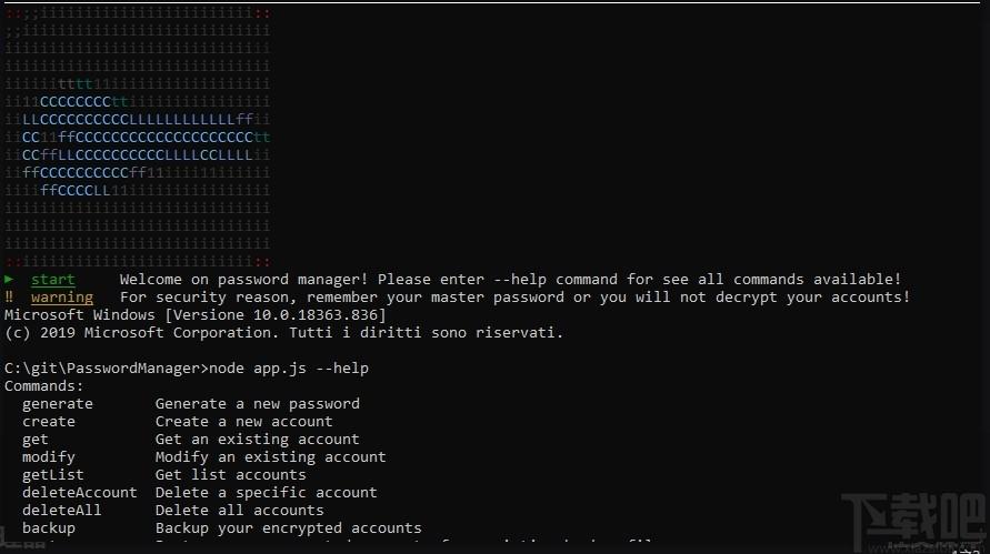 PasswordManager下载,账号密码管理器,密码管理