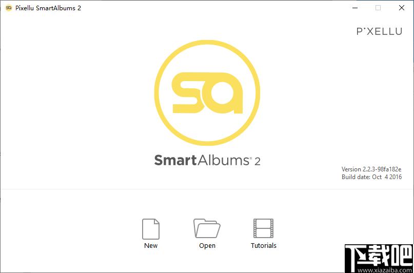 Pixellu SmartAlbums下载,相册排版,电子相册