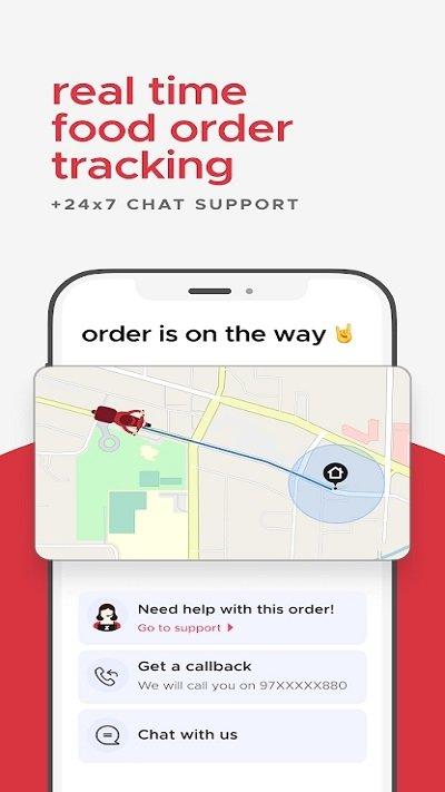 zomato外卖软件下载,zomato,外卖app