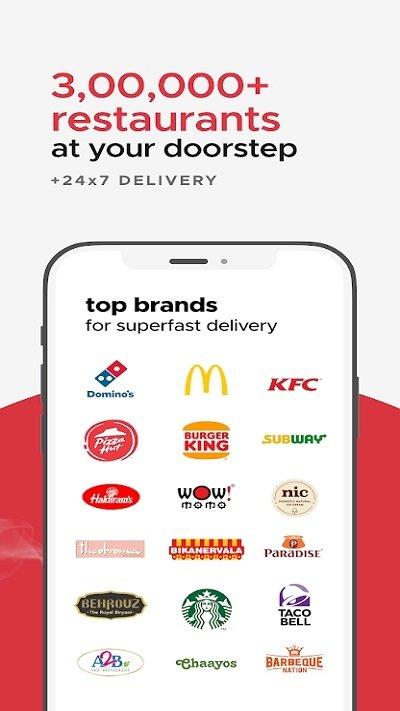 zomato外卖软件下载,zomato,外卖app