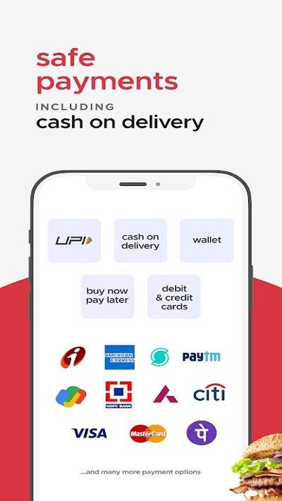 zomato外卖软件下载,zomato,外卖app