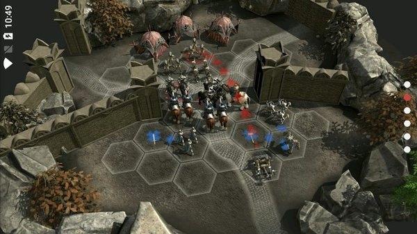 咒语力量英雄与魔法无限货币版下载,咒语力量英雄与魔法,建造游戏,战棋游戏