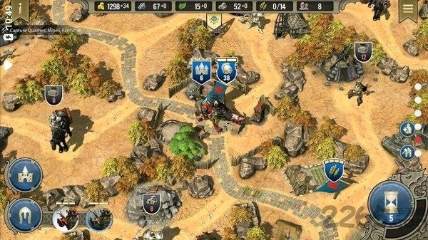 咒语力量英雄与魔法无限货币版下载,咒语力量英雄与魔法,建造游戏,战棋游戏