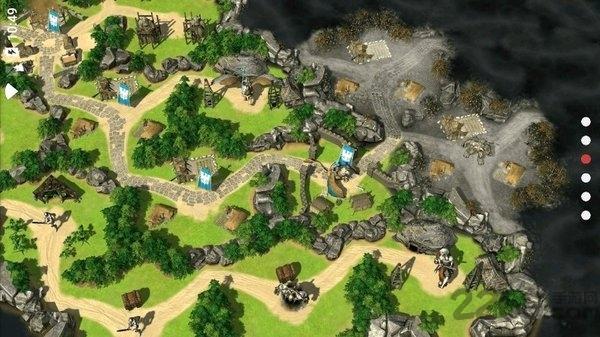 咒语力量英雄与魔法无限货币版下载,咒语力量英雄与魔法,建造游戏,战棋游戏